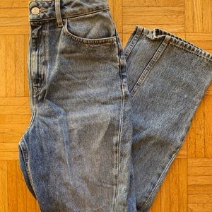 Size 26 High Rise Jean